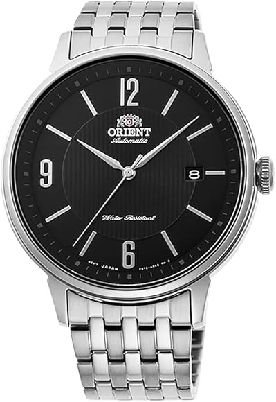 Orient Classic Automatic Black Dial Men's Watch Item No. RA-AC0J08B10B