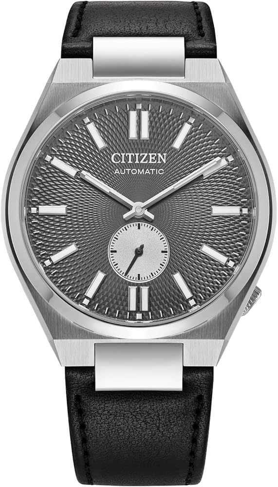 Citizen Automatic Men's Watch Item No. NK5010-01H
