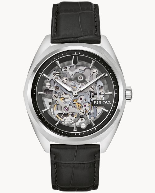 Bulova Surveyor Automatic Men's Watch Item No. 96A310