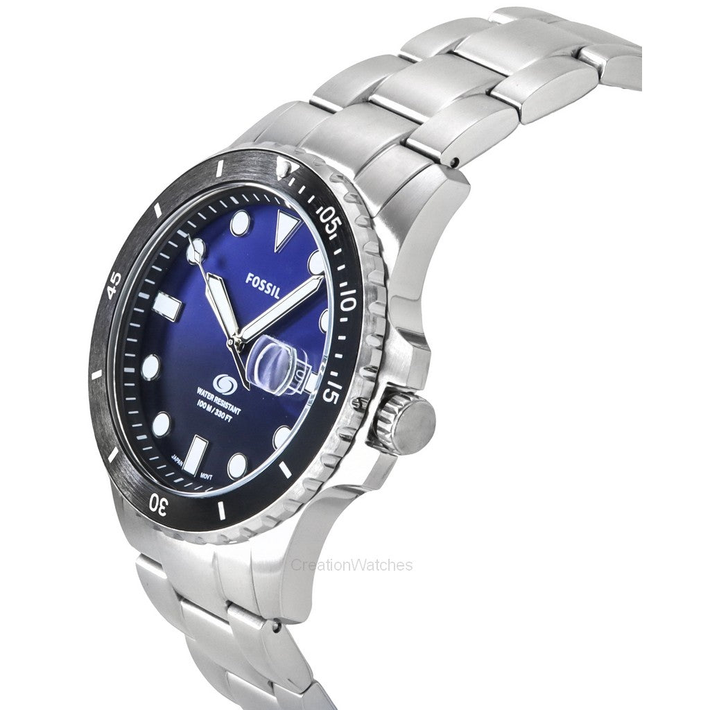 Fossil Dive Quartz Men's Watch Item No. FS6038
