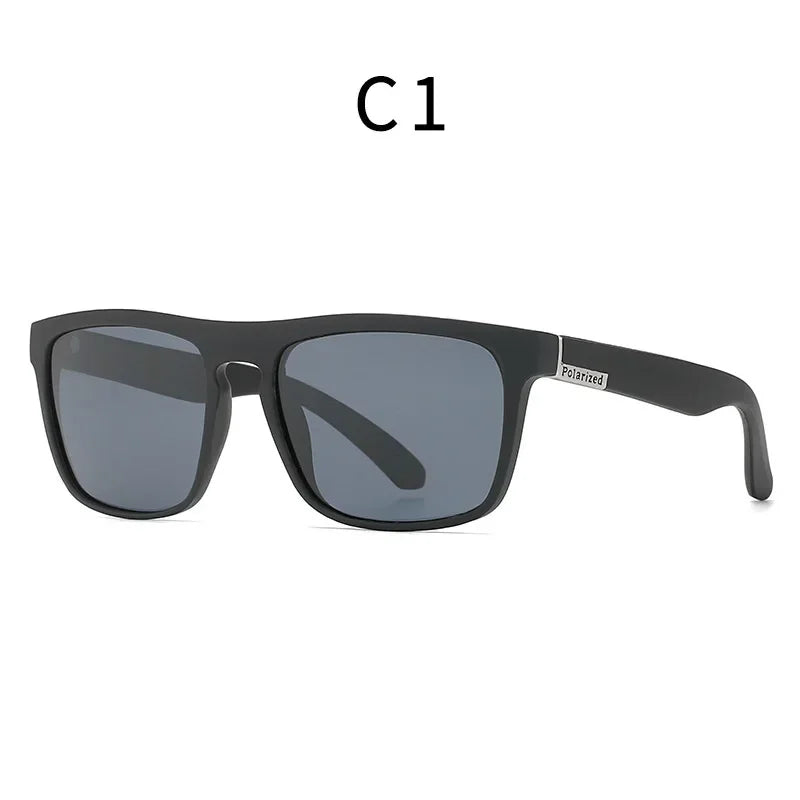 FoxDrop™ Square Polarized Sunglasses Anti Glare Sun Shades For Summer Party Vacation Travel Driving Fishing