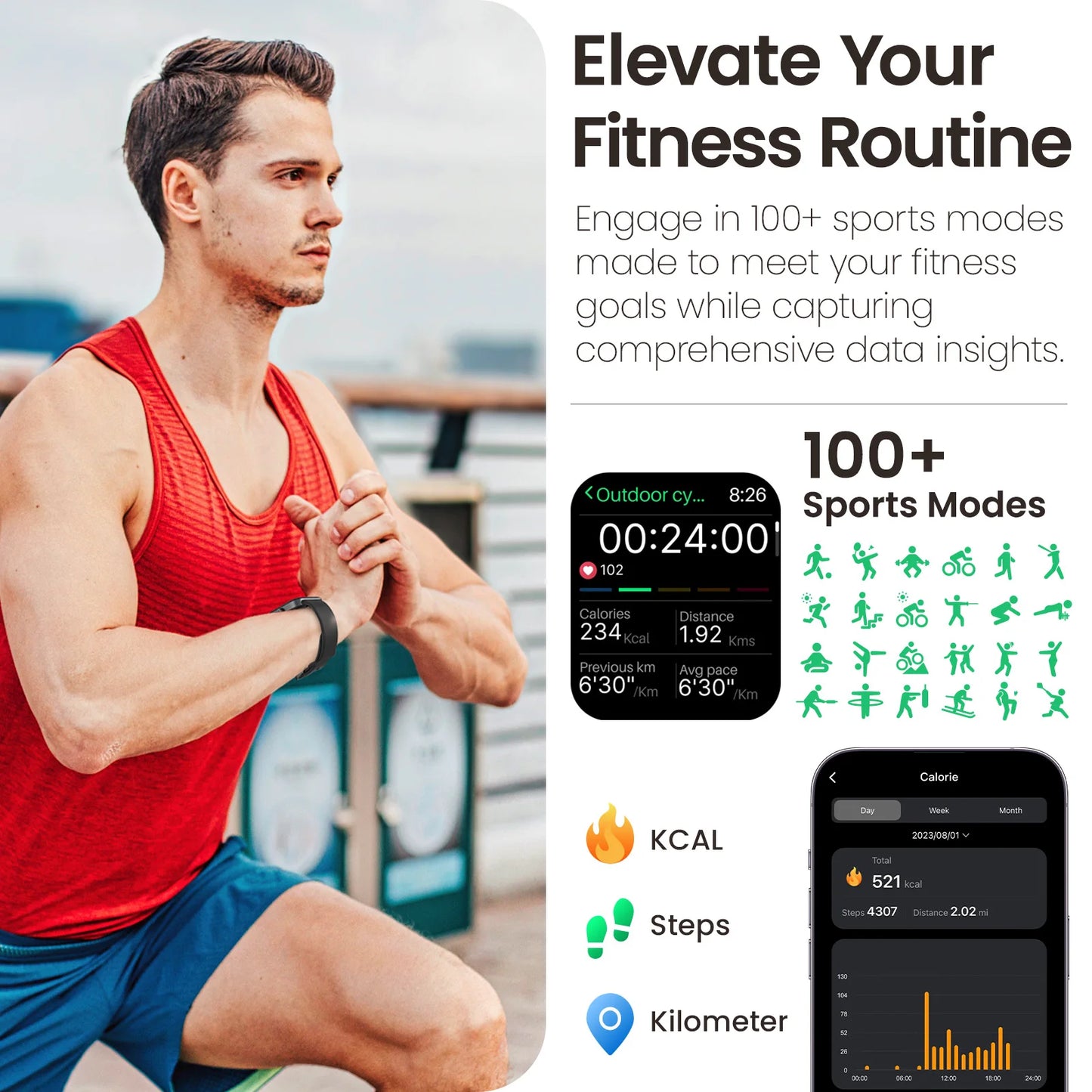 Chrono Pro Fit-413