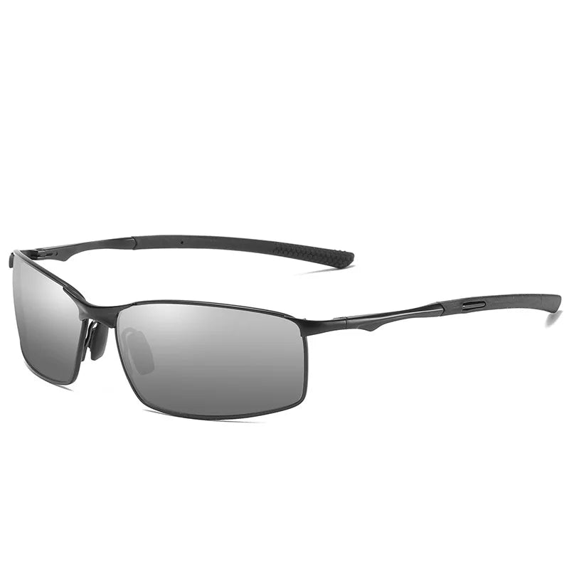 FoxDrop™ Sunglass Polarized Driving Glasses Color Night-vision Goggles Cycling Road Kask Bicchieri Men Shades Cascos Pesca