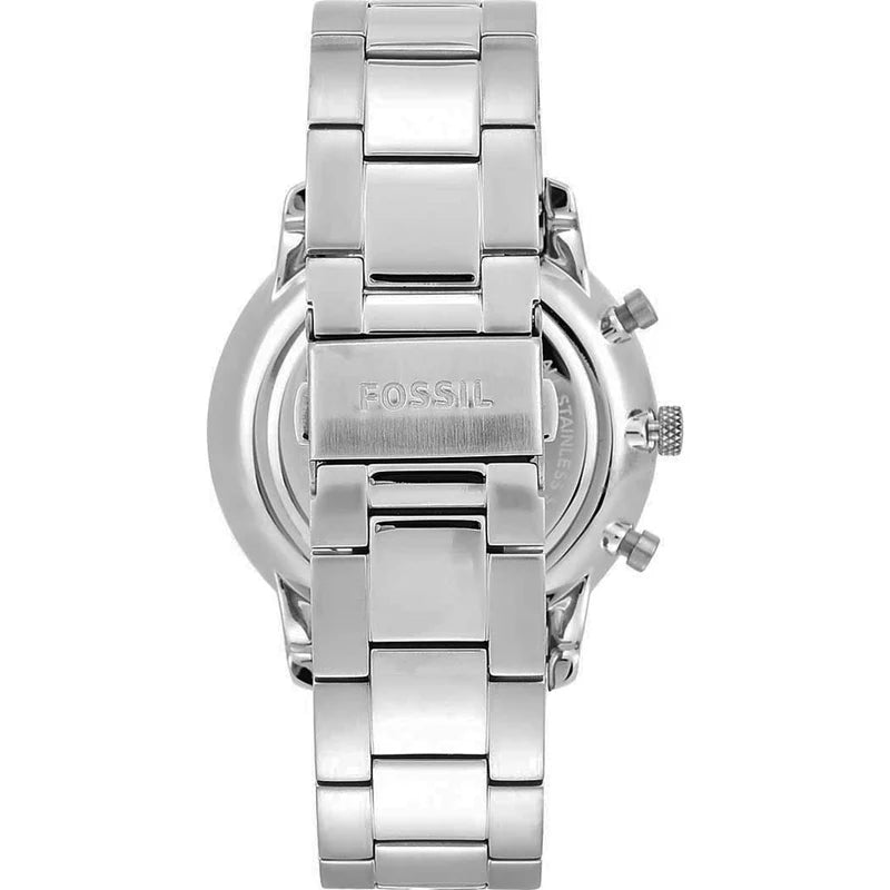 Fossil Neutra Chronograph Quartz Black Dial Men's Watch Item No. FS5384