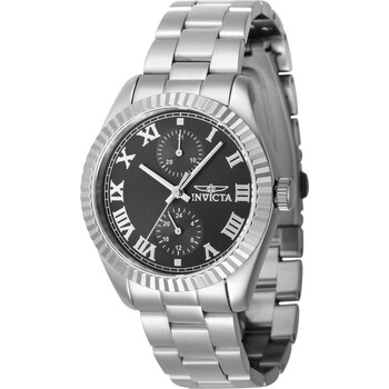 Invicta Specialty Black Dial Men's Watch Item No. 5781