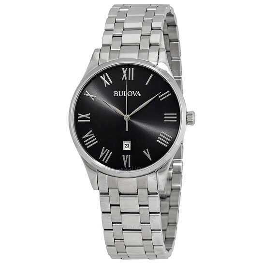 Bulova Classic Men's Watch Item No. 96B261