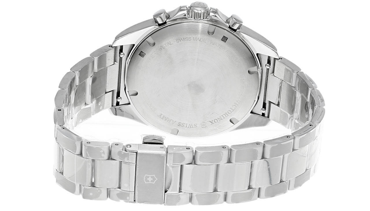 Victorinox Fieldforce Chronograph Quartz Blue Dial Men's Watch Item No. 241857