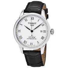 Tissot Le Locle Powermatic 80 Automatic Men's Watch Item No. T006.407.16.033.00