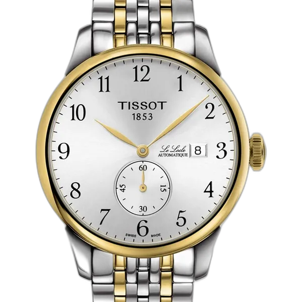 Tissot Le Locle Automatic Silver Dial Men's Watch Item No. T006.428.22.032.00