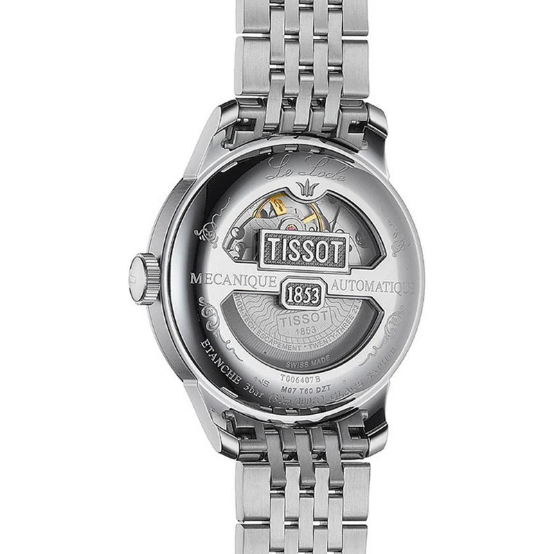 Tissot Le Locle Powermatic 80 Automatic Men's Item No. T006.407.11.053.00
