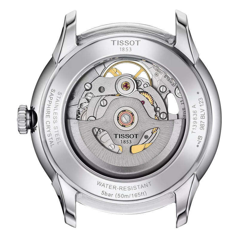 Tissot Automatic Men's Watch Item No. T1398361104800