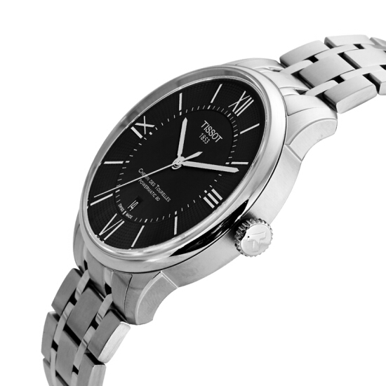 Tissot Chemin Des Tourelles Automatic Men's Watch Item No. T099.408.11.058.00