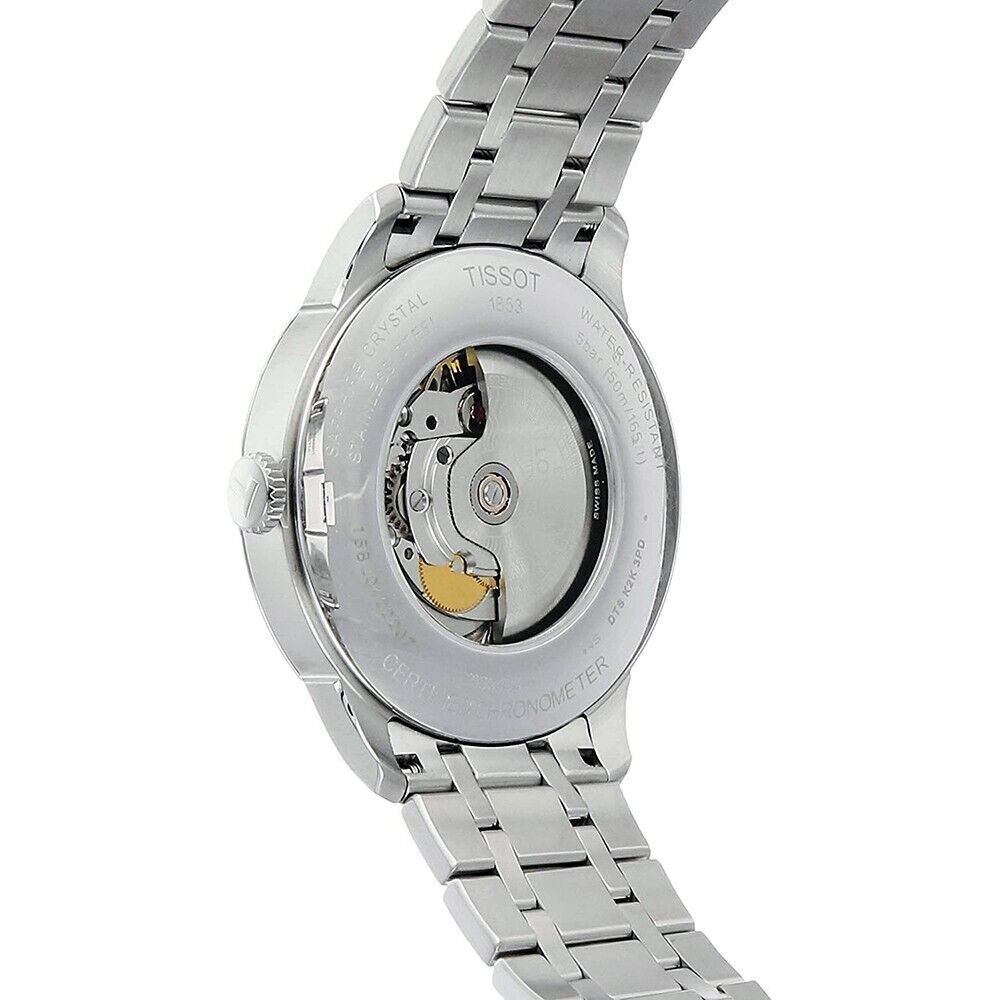 Tissot Chemin Des Tourelles Automatic Men's Watch Item No. T099.408.11.058.00