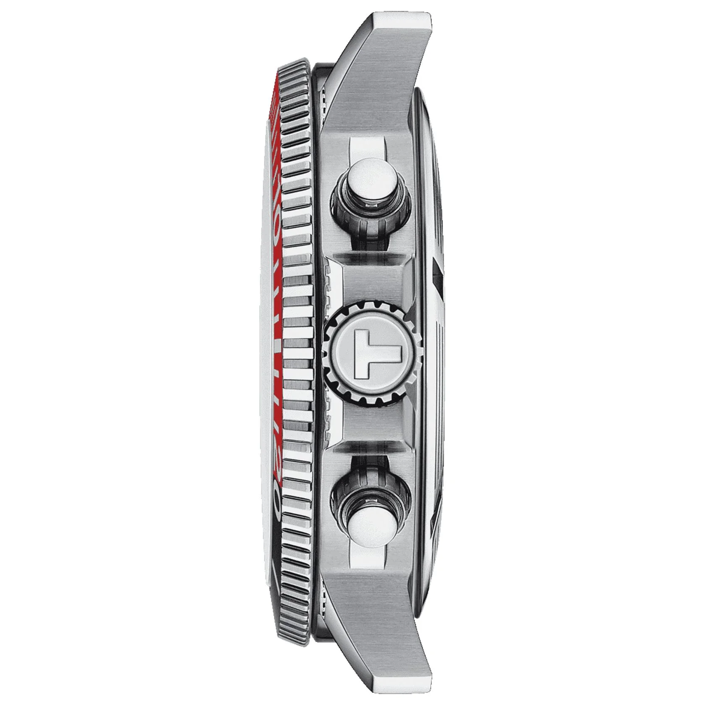 Tissot T-Sport Chronograph Quartz Black Dial Men's Watch Item No. T120.417.11.051.01