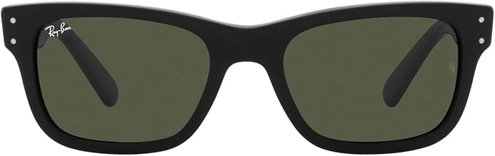 Ray-Ban Burbank Green Rectangular Men's Sunglasses Item No. RB2283 901/31 52