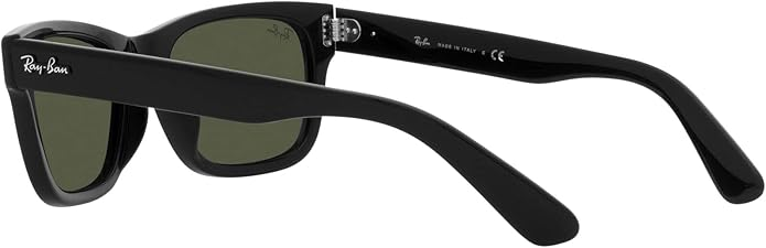 Ray-Ban Burbank Green Rectangular Men's Sunglasses Item No. RB2283 901/31 52