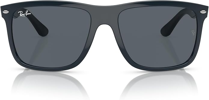 Ray-Ban Boyfriend blue Square Men's Sunglasses Item No. RB4147 671931 60