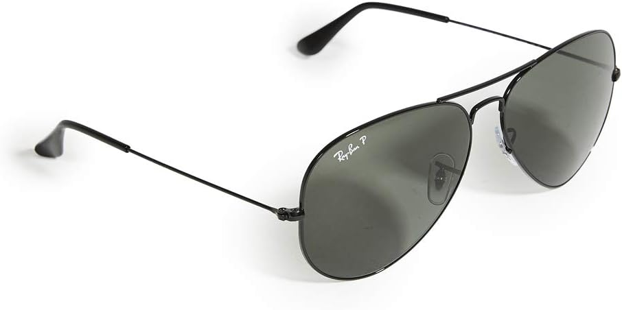Ray-Ban Aviator Classic Green Classic G-15 Unisex Sunglasses Item No. RB3025 919031 55