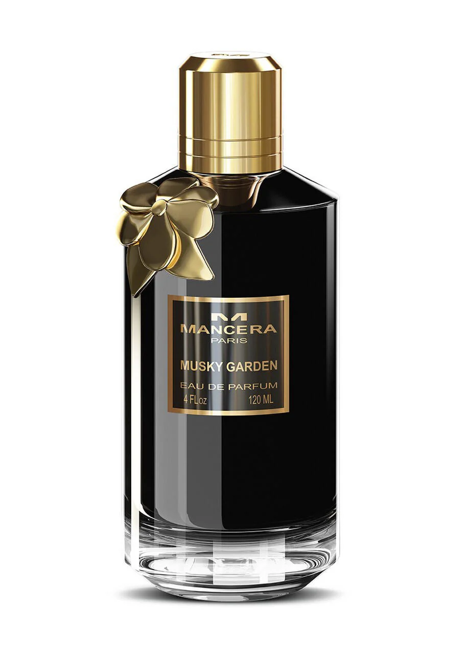 Mancera Musky Garden 120ml EDP (Unisex)