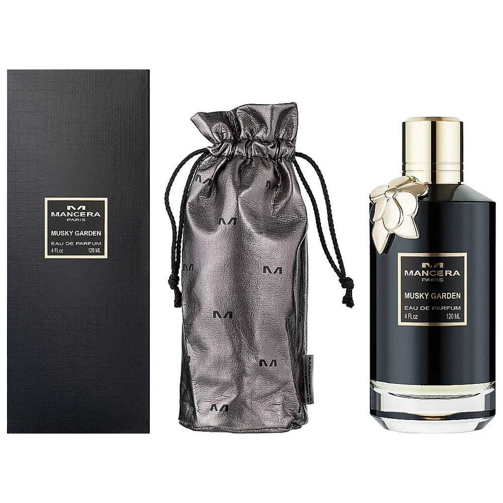 Mancera Musky Garden 120ml EDP (Unisex)