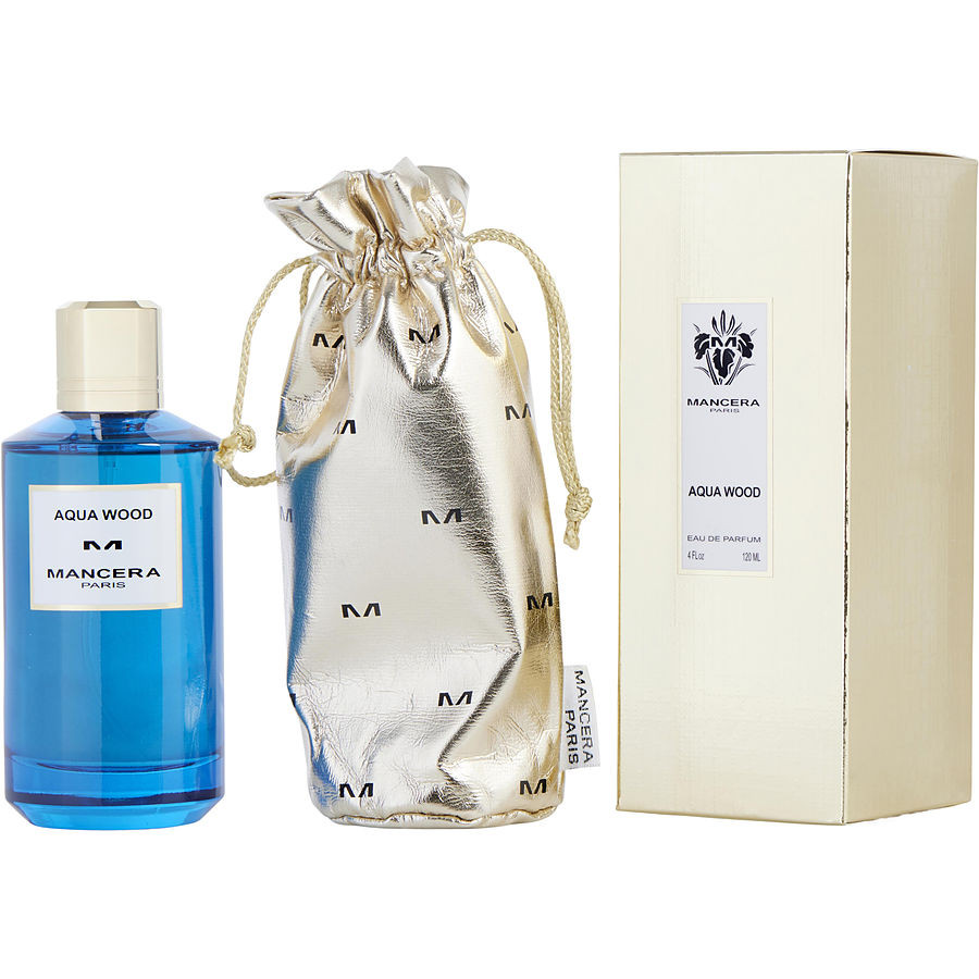 Mancera Aqua Wood 120ml EDP (Men)