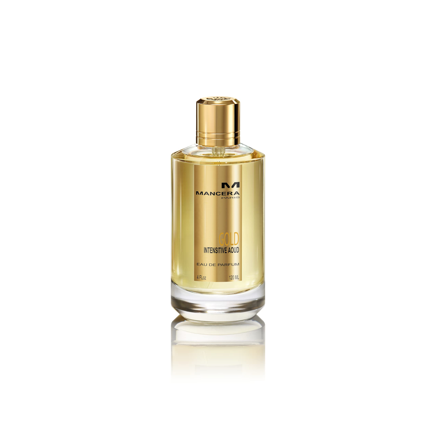 Mancera Gold Intensitive Aoud 120ml EDP (Unisex)