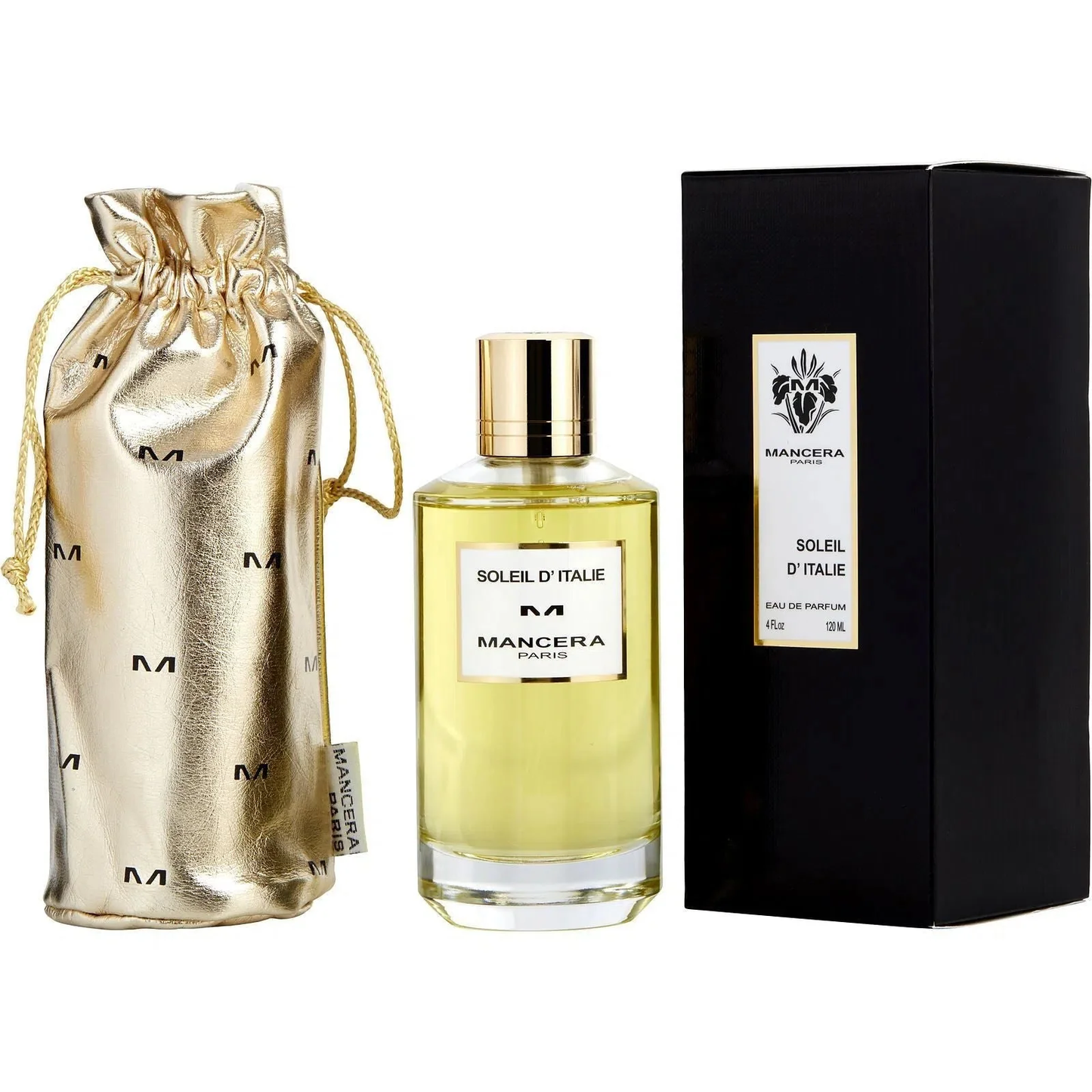 Mancera Soleil D'Italie 120ml EDP (Men)