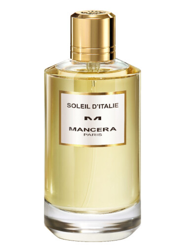 Mancera Soleil D'Italie 120ml EDP (Men)