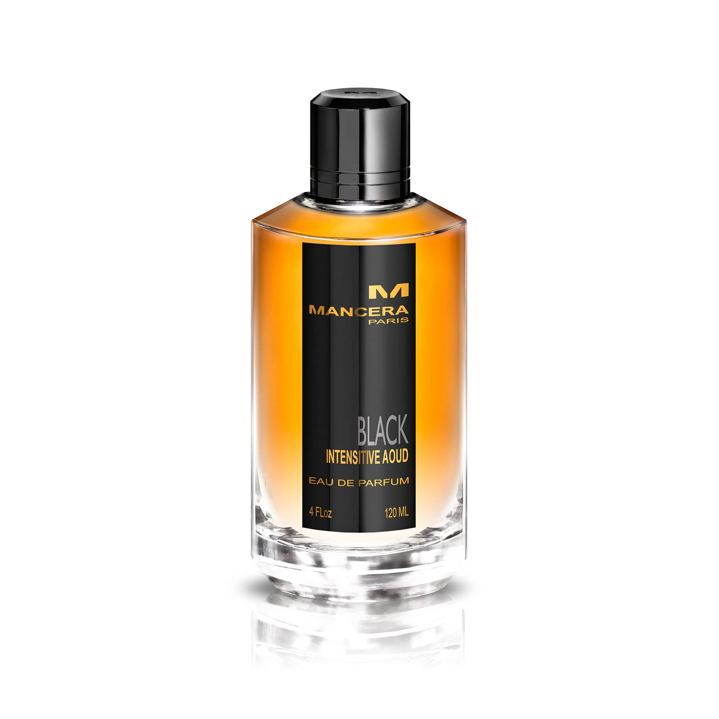 Mancera Black Intensitive Aoud 120ml EDP (Unisex)