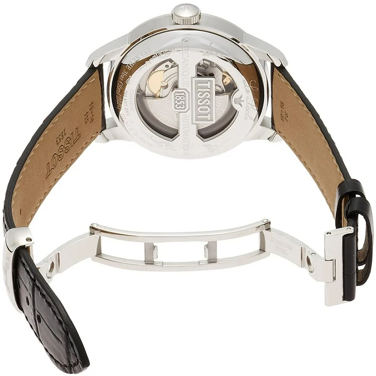 Tissot Le Locle Powermatic 80 Automatic Men's Watch Item No. T006.407.16.033.00