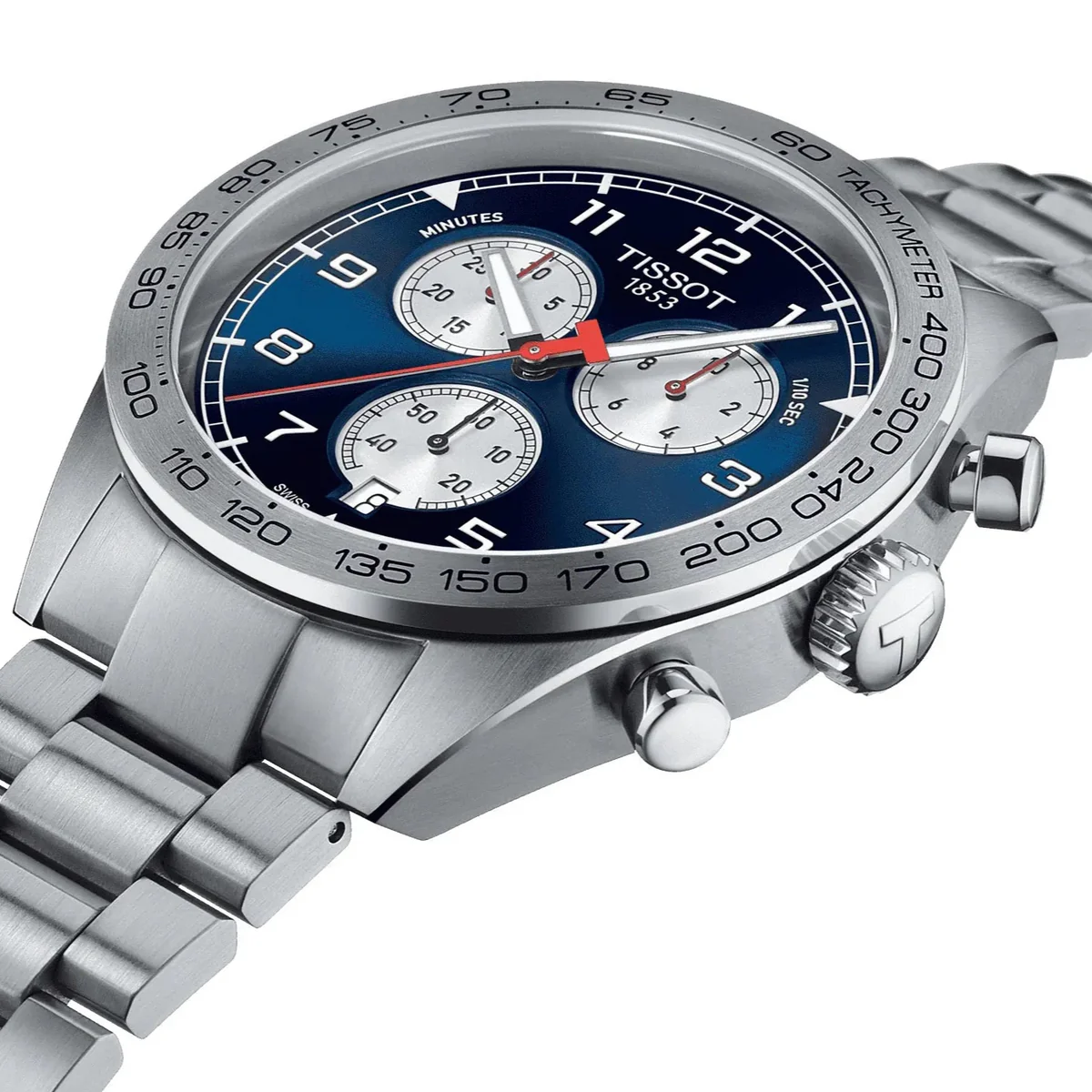 Tissot T-Sport Chronograph Quartz Blue Dial Men's Watch Item No. T131.617.11.042.00