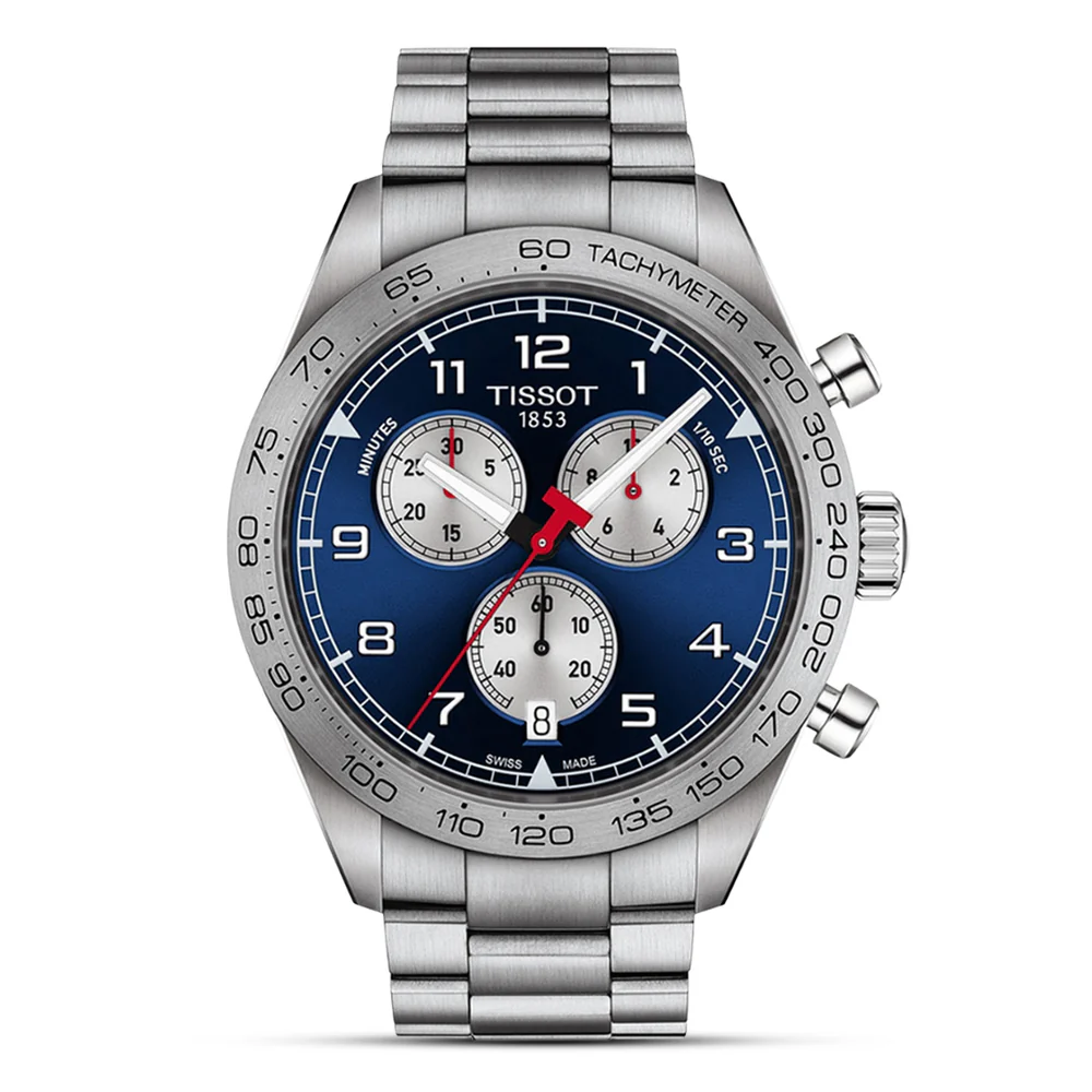 Tissot T-Sport Chronograph Quartz Blue Dial Men's Watch Item No. T131.617.11.042.00