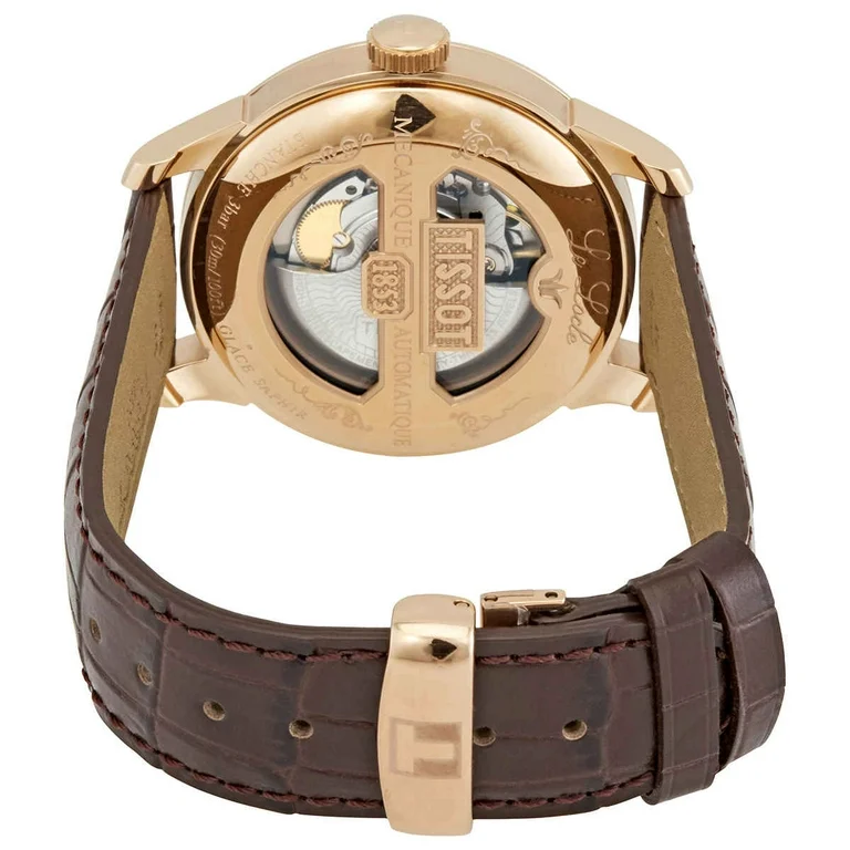 Tissot Le Locle Automatic Silver Dial Men's Watch Item No. T006.407.36.033.00