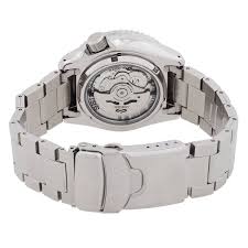 Seiko 5 Sports Automatic Blue Dial Pepsi Bezel Men's Watch Item No. SRPD53K1