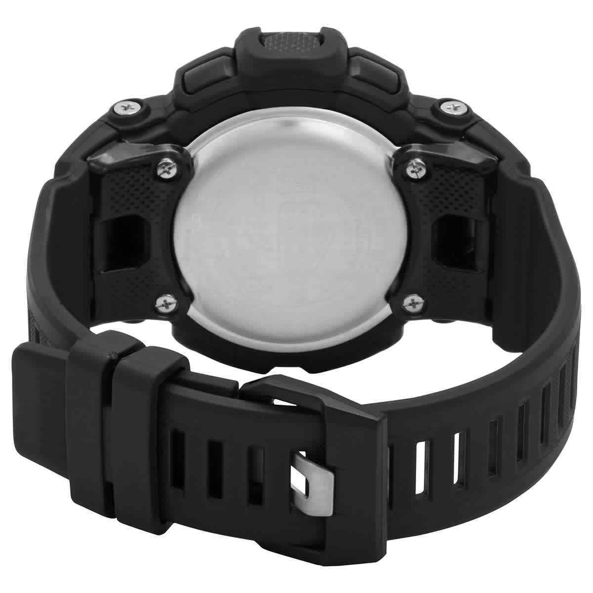 G-Shock Alarm Quartz Analog-Digital Black Dial Men's Watch GBA-900-1ADR
