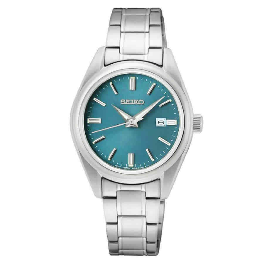 Seiko Essentials Quartz Blue Dial Men's Watch Item No. SUR525