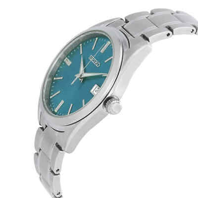 Seiko Essentials Quartz Blue Dial Men's Watch Item No. SUR525