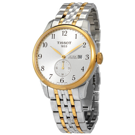 Tissot Le Locle Automatic Silver Dial Men's Watch Item No. T006.428.22.032.00
