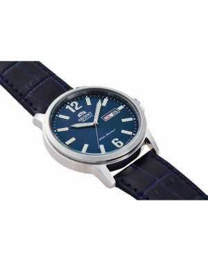 Orient Classic Automatic Blue Dial Men's Watch Item No. RA-AA0C05L19B