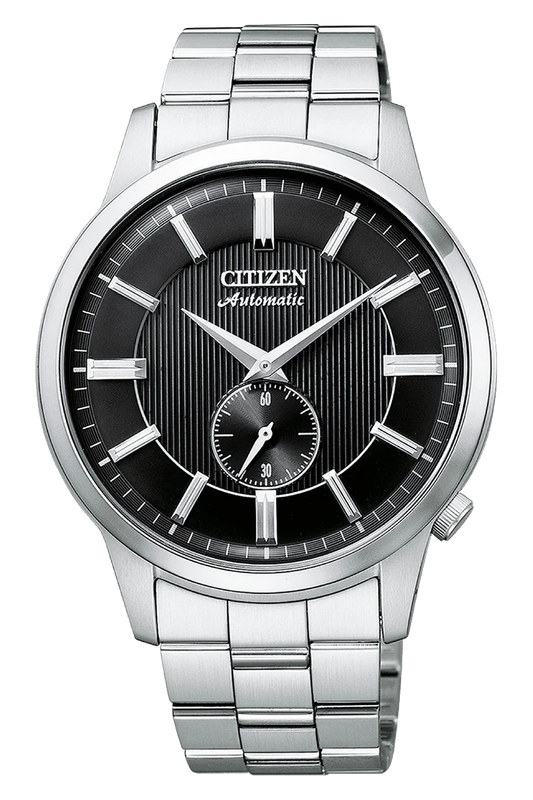 Citizen  Automatic Black Dial Men's Watch Item No. NK5000-98E