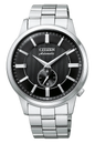 Citizen  Automatic Black Dial Men's Watch Item No. NK5000-98E