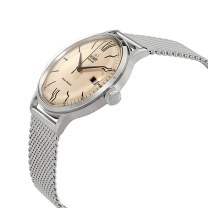 Orient  Bambino Champagne Dial Men's Watch Item No. RA-AC0020G10B