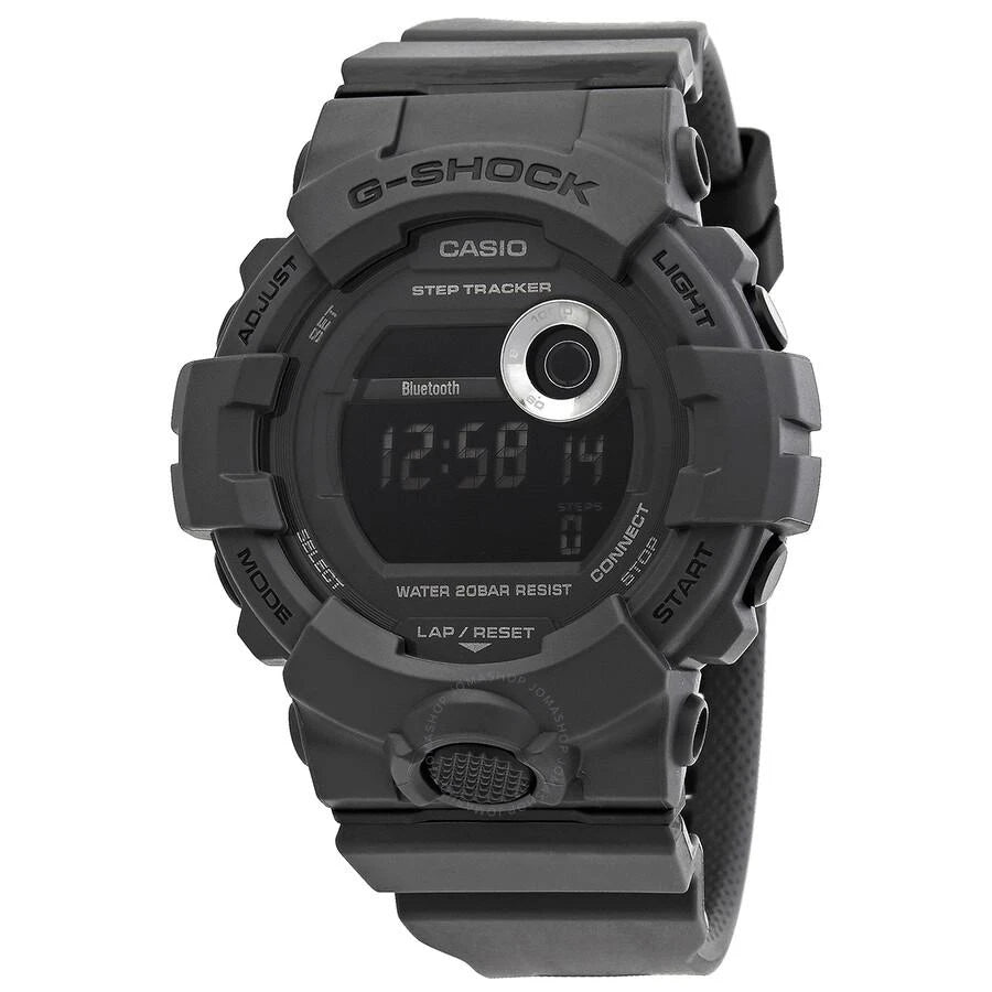 G-Shock Perpetual Alarm World Time Chronograph Quartz Digital Men's Watch