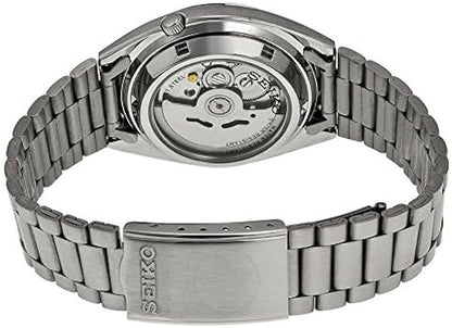 Seiko  5 Automatic Grey Dial Men's Watch Item No. SNXS75K1