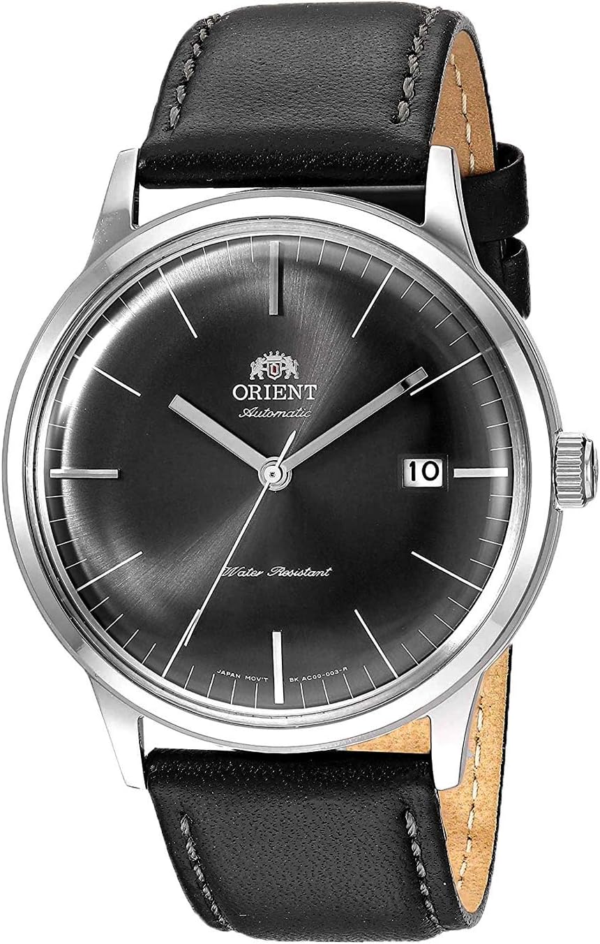 Orient  2nd Generation Bambino Automatic Men's Watch Item No. FAC0000CA0