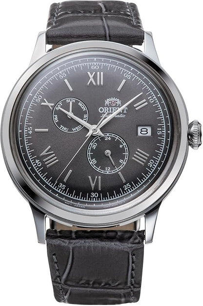 Orient  Classic Bambino 2nd Generation Automatic Black Dial Men's Watch Item No. RA-AK0704N10B
