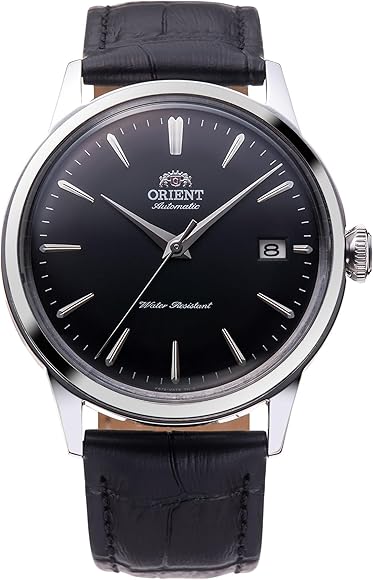 Orient  Contemporary Classic Black Dial Men's Watch Item No. RA-AC0M02B10B