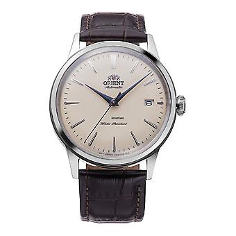 Orient  Contemporary Classic Champagne Dial Men's Watch Item No. RA-AC0M04Y10B