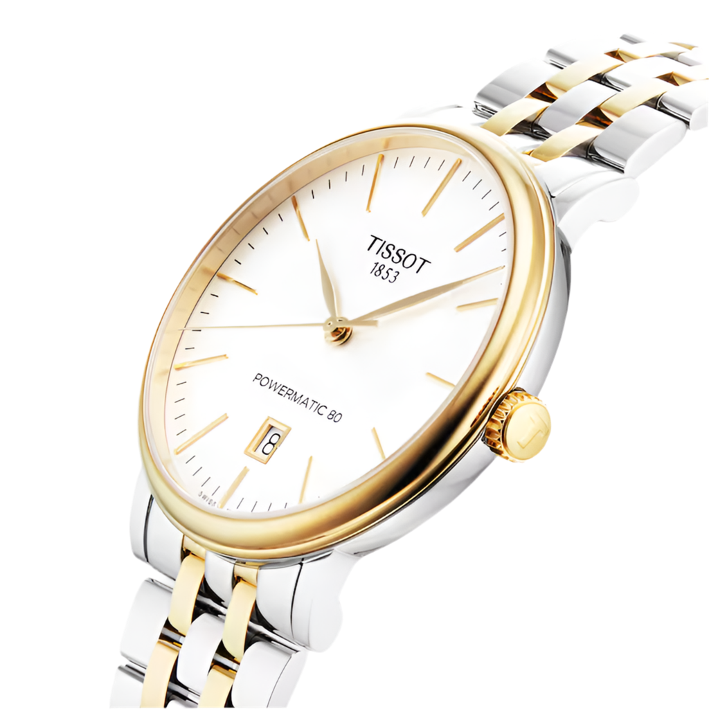 Tissot  Carson Automatic Silver Dial Men's Watch Item No. T122.407.22.031.00