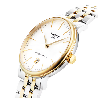 Tissot  Carson Automatic Silver Dial Men's Watch Item No. T122.407.22.031.00